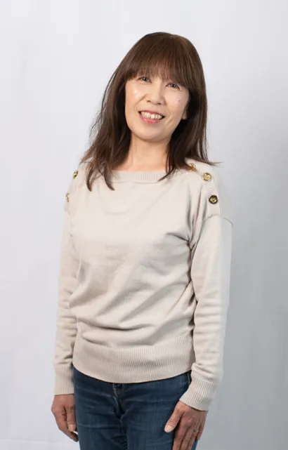 押田 陽子(おしだ ようこ)
