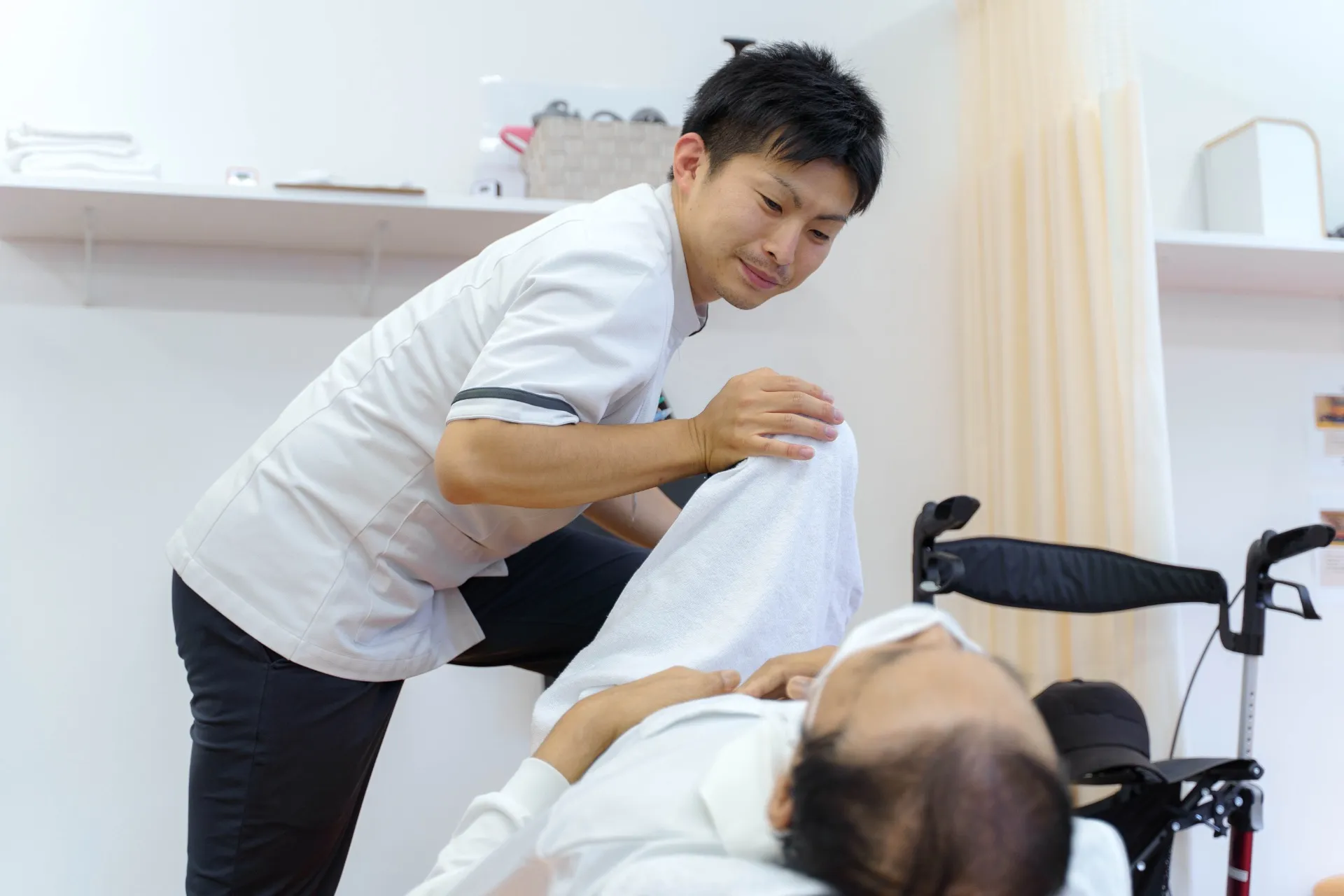 チームで協力しながら上質な仕事を追求