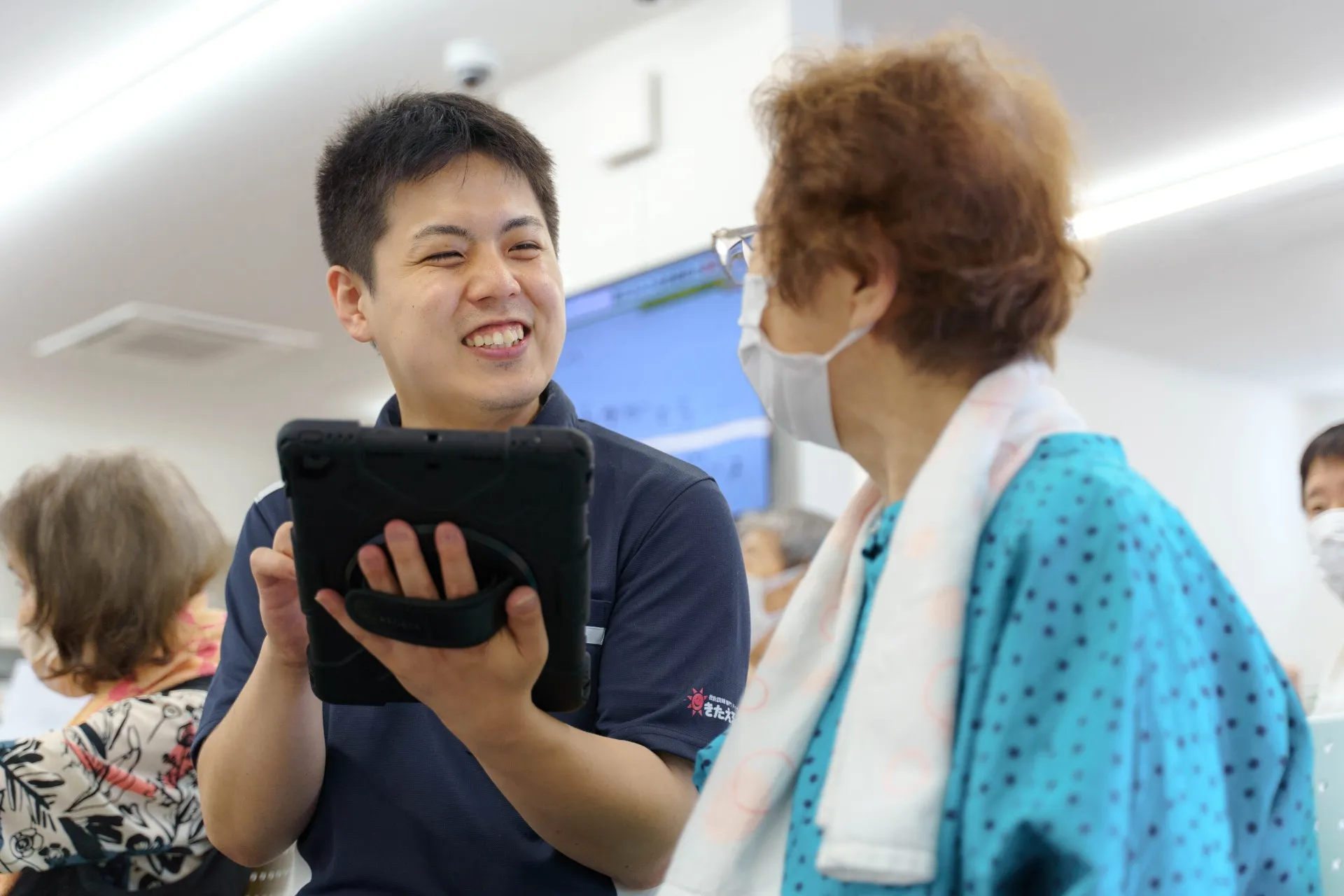 サービス提供に関わる業務全般をお任せ