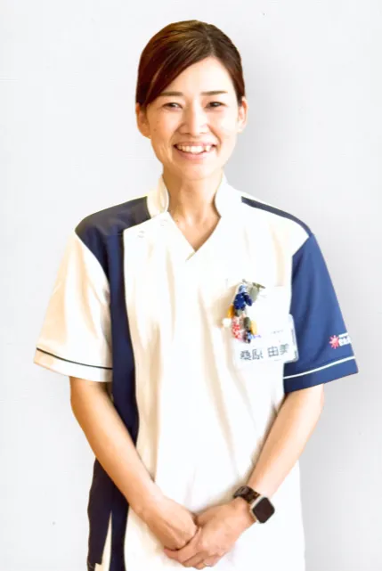 桑原 由美(くわはら ゆみ)